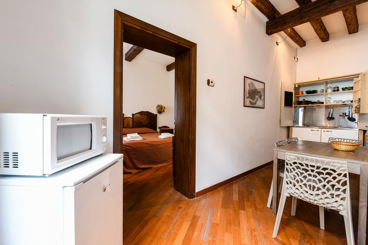 Apartment Casetta Rossa
