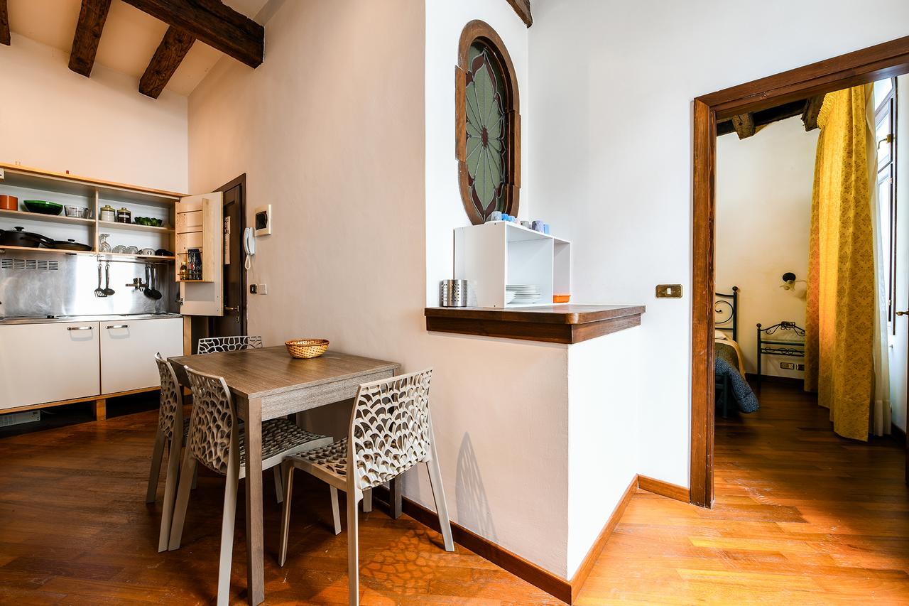 Casetta Rossa Apartment